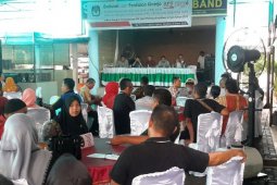 KPU Evaluasi 35 PPK dan 105 PPS&nbsp;
