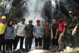 Test Guts in Riam Kinarum Tabalong