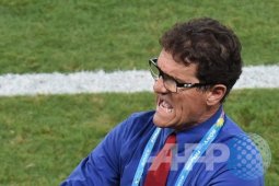 Capello tanda tangani pengunduran diri dari Jiangsu Suning