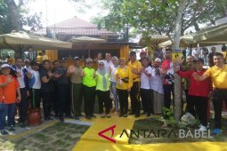 Forkopimda Babel deklarasikan gerakan antihoax