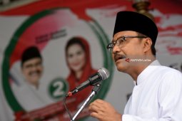 Gus Ipul Janji Perkuat Program Madrasah