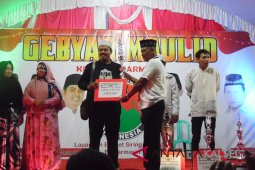 PDI-P Kalsel Akan Gelar Gebyar Maulid 2018
