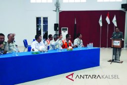 Kunjungan Plt Bupati ke Adaro
