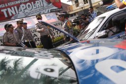 Polres Madiun Siap Gelar Operasi Keselamatan Semeru 2018