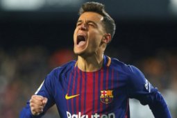 Coutinho merapat ke Bayern Muenchen