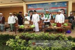 Ulama-Santri Pamekasan Jadi Relawan Pemenangan Gus Ipul