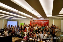 Sebanyak 35 BUMN Mengikuti Program Kompetensi Kehumasan