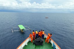 Hari Kedua Pencarian Nelayan Hanyut Belum Ditemukan