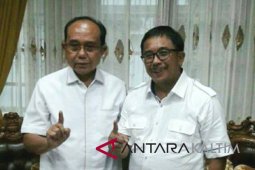 Resmi, DPP Golkar-Nasdem restui Rizal Effendi