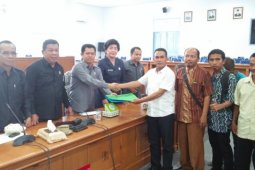 DPRD-warga Bangka bahas PT BAA