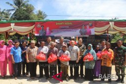 Wabup Bangka Barat apresiasi kerukunan warga Rambat