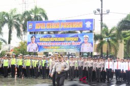Operasi Keselamatan Sasar Anak Di Bawah Umur