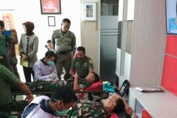 Kodim Tulungagung Gelar Donor Darah Masal PMI