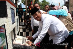 Kapolres Imbau Masyarakat Taati Lalu Lintas