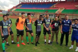 Pemain asal Uzbekistan merapat ke PSMS