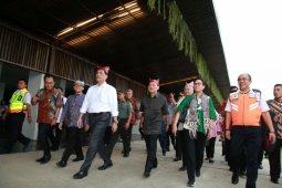 Luhut-Sri Mulyani Kagumi Bandara Banyuwangi