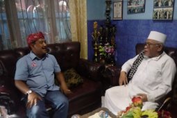 Dukungan ulama mengalir ke Pasangan Yossi-Aries Supriatna