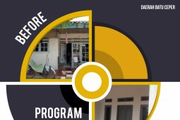Pemkot Tangerang Bangun 4.953 Rumah Layak Huni&nbsp;