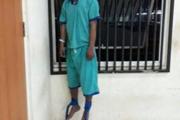 Pasien RSUD Ansari Saleh Gantung Diri
