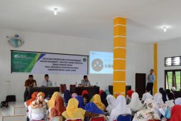 BPJS Ketenagakerjaan Padangsidimpuan sosialisasi program