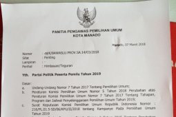 Satgas Kamtib Razia Lapas Karang Intan