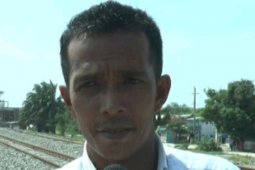 Warga dukung penuh pembangunan jalur KA Kualatanjung