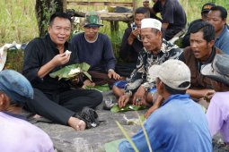 Pasangan Hasanah luncurkan Program Jabar Seubeuh