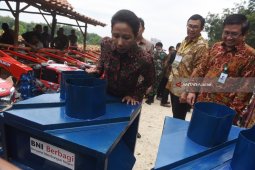 BNI Berencana Perluas Penyaluran KUR di Jatim (Video)