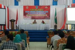 Pemkab Sintang komitmen sapu bersih pungli