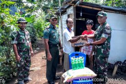 Pelajar Sidoarjo Ajak Warga Peduli Sampah