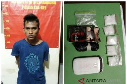 Subdit II Ditresnarkoba Sita 25 Gram Sabu-Sabu