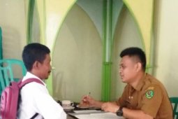 Mental ideologi 235 Bacalon Kades di uji