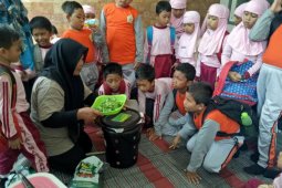 Kampung Edukasi Sampah Dinobatkan Sebagai Kampung Terinovasi
