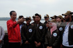 Pelajar Indonesia di Australia Curhat Baru Pertama Kali Bertemu Presiden (Video)