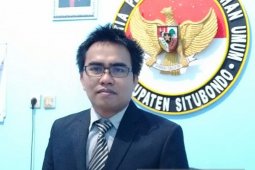 Bawaslu Situbondo: baru dua parpol serahkan data saksi Pemilu 2019