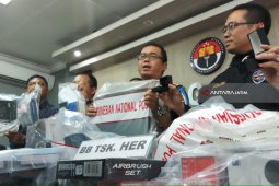 Polisi Jatim Ungkap Kejahatan "Spamming-Carding" Kartu Kredit Ilegal