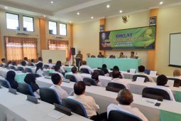 Penyuluh Pertanian Situbondo Ikuti Diklat Pertanian Organik