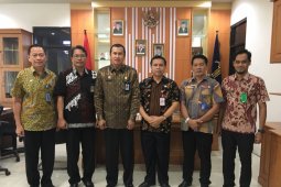Pemkab Balangan Hibahkan Lahan Bangun Imigrasi Dan Lapas