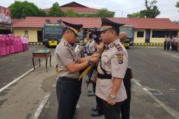 Kapolres HST: Berikan Pelayanan Publik Lebih Responsif