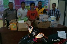 Polisi ringkus bajing loncat di Jalinsum
