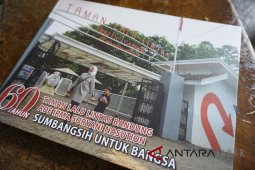 Taman Lalu Lintas luncurkan buku peringatan HUT ke-60