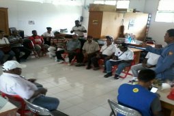 Dinkes Papua petakan daerah nyamuk DBD di Yalimo