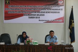 Raih Predikat WBKWBBM Melalui Penguatan SPIP