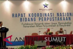 Bupati Tapsel nara sumber nasional bersama Menteri desa