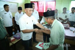 BPN Berharap Pemerintah Bantu Usaha Masyarakat Penerima Sertifikat Tanah