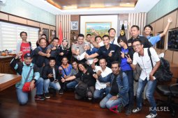 Kapolda Minta Sinergi Polisi Dan Wartawan Dijaga