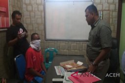 Polisi Aceh Barat tangkap ustad cabul