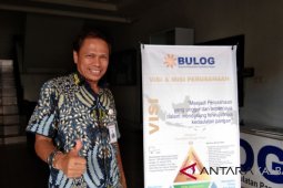 Serapan operasi pasar Bulog Kalbar hampir 100 persen