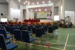 Jelang penutupan Musrenbang peserta sepi