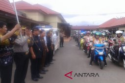 Pelepasan Pawai Keselamatan Berlalulintas
